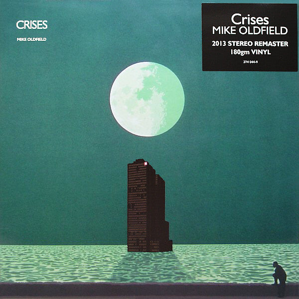 Mike Oldfield - Crisis Vinyl