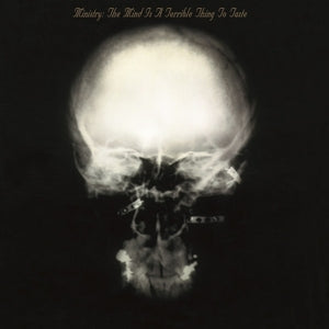 Ministry - The Mind Is A Terrible Thing To Taste LP