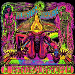 Monster Magnet - A Better Dystopia 2LP