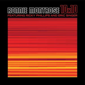Ronnie Montrose - 10x10  Vinyl