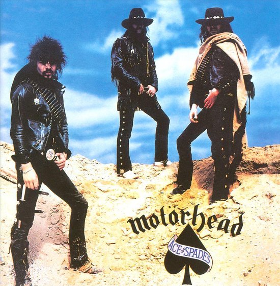 Motörhead - Ace of Spades Vinyl