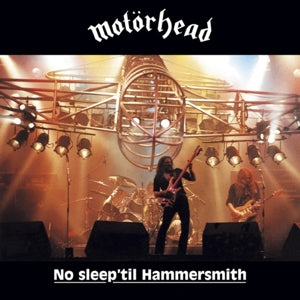 Motörhead - No Sleep Til Hammersmith Vinyl