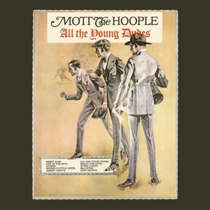 Mott The Hoople - All The Young Dudes Vinyl