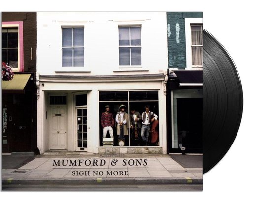Mumford & Sons - Sigh No More Vinyl
