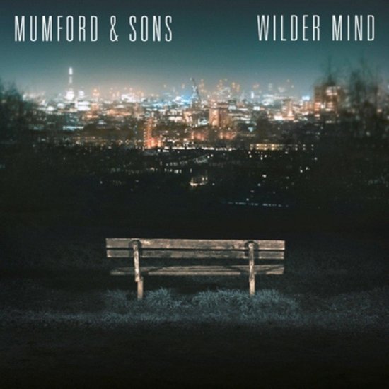 Mumford & Sons - Wilder Mind Vinyl