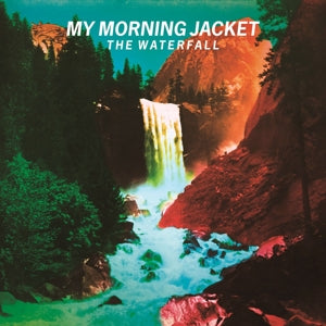 My Morning Jacket - The Waterfall 2LP+CD