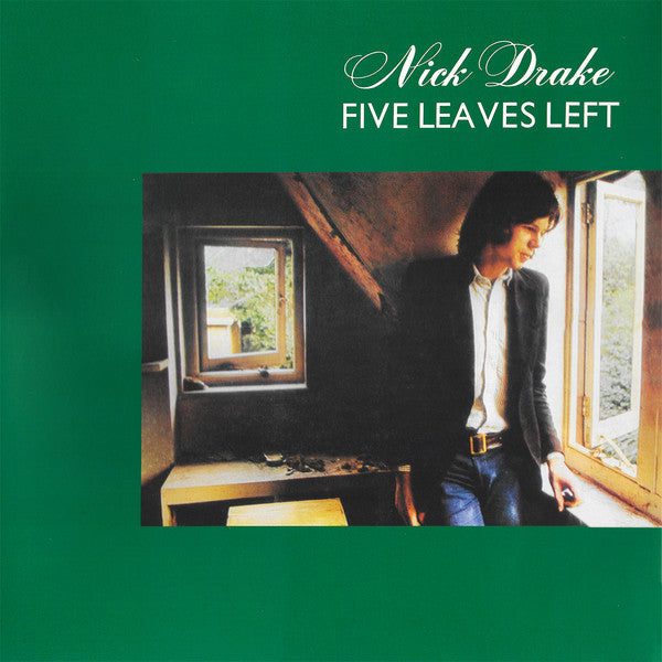 Nick Drake ‎– Five Leaves Left Vinyl