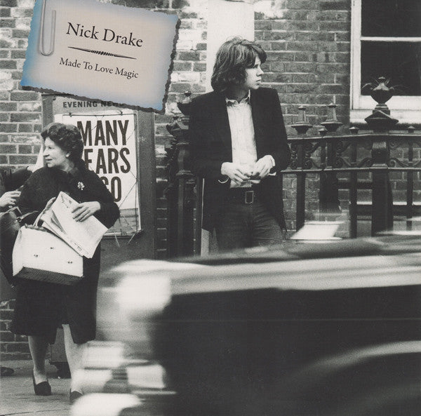 Nick Drake ‎– Made To Love Magic  Vinyl