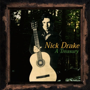 NICK DRAKE -  A Treasury Vinyl