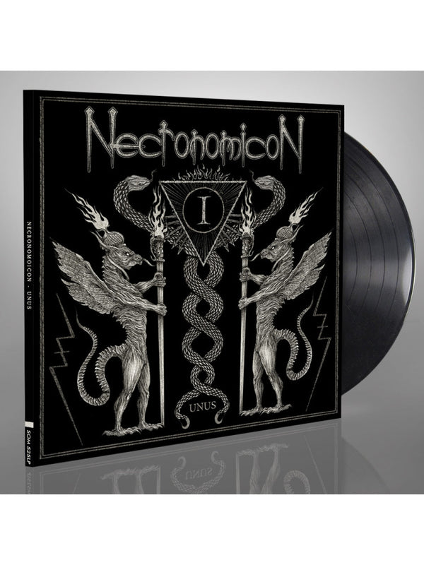 Necronomicon  ‎– Unus Vinyl
