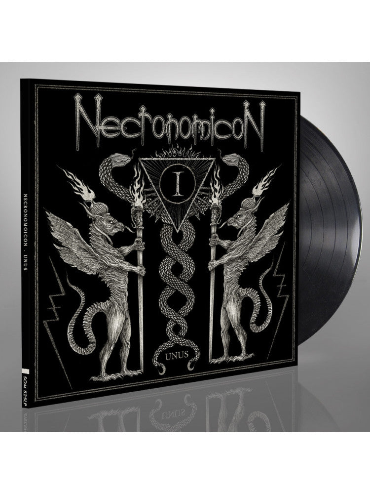 Necronomicon  ‎– Unus Vinyl