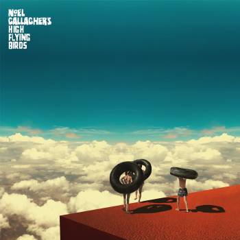 NOEL GALLAGHER HIGH FLYING BIRDS -  Wait And Return RSD Coloured Vinyl