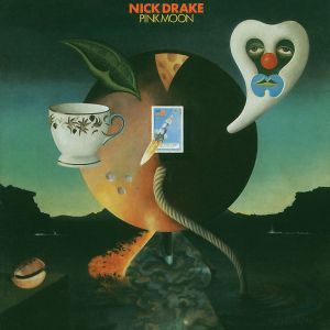NICK DRAKE - Pink Moon Vinyl