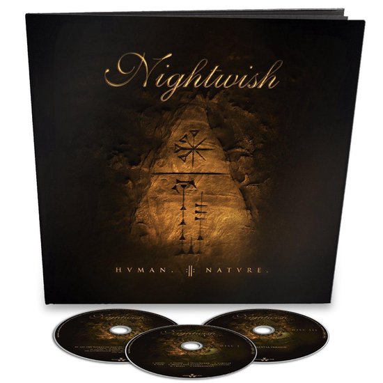 NIGHTWISH - Human. :||: Nature. Limited Edition