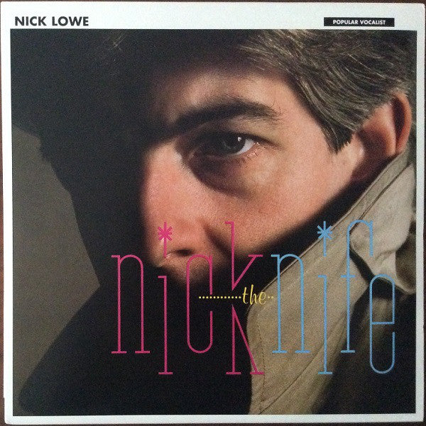 NICK LOWE - Nick The Knife Vinyl + 7"