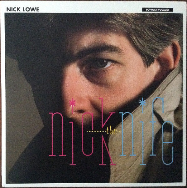 NICK LOWE - Nick The Knife Vinyl + 7