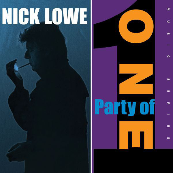 NICK LOWE -  Party Of One Vinyl + EP