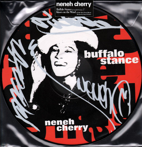 NENEH CHERRY - Buffalo Stance (Extended Version) 12" Picture Disc