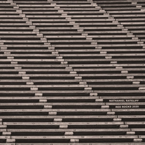 NATHANIEL RATELIFF - RED ROCKS 2020    Black Ice Translucent Vinyl