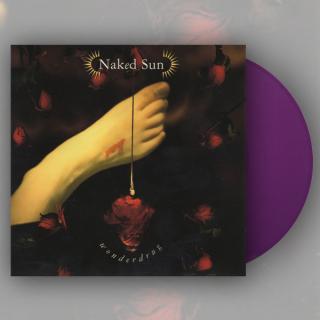 NAKED Sun - Wonderdrug Numbered Coloured Vinyl