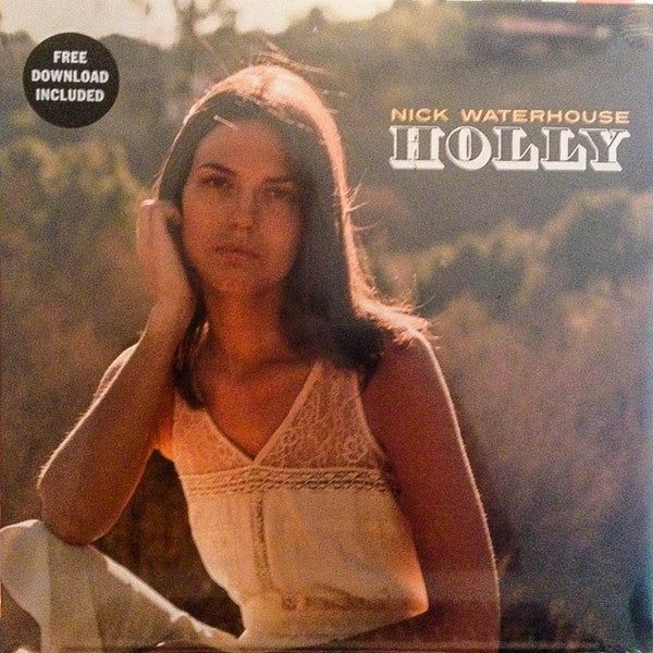 NICK WATERHOUSE - Holly  Vinyl