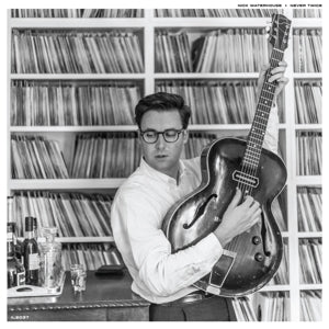 NICK WATERHOUSE  - Never Twice Vinyl