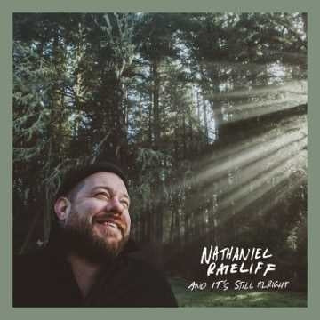 Nathaniel Rateliff - And It's Still Alright - Ltd. Edition Coloured Vinyl