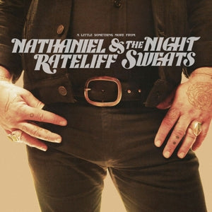 Nathaniel Rateliff & The Night Sweats - A Little Something More From EP Vinyl
