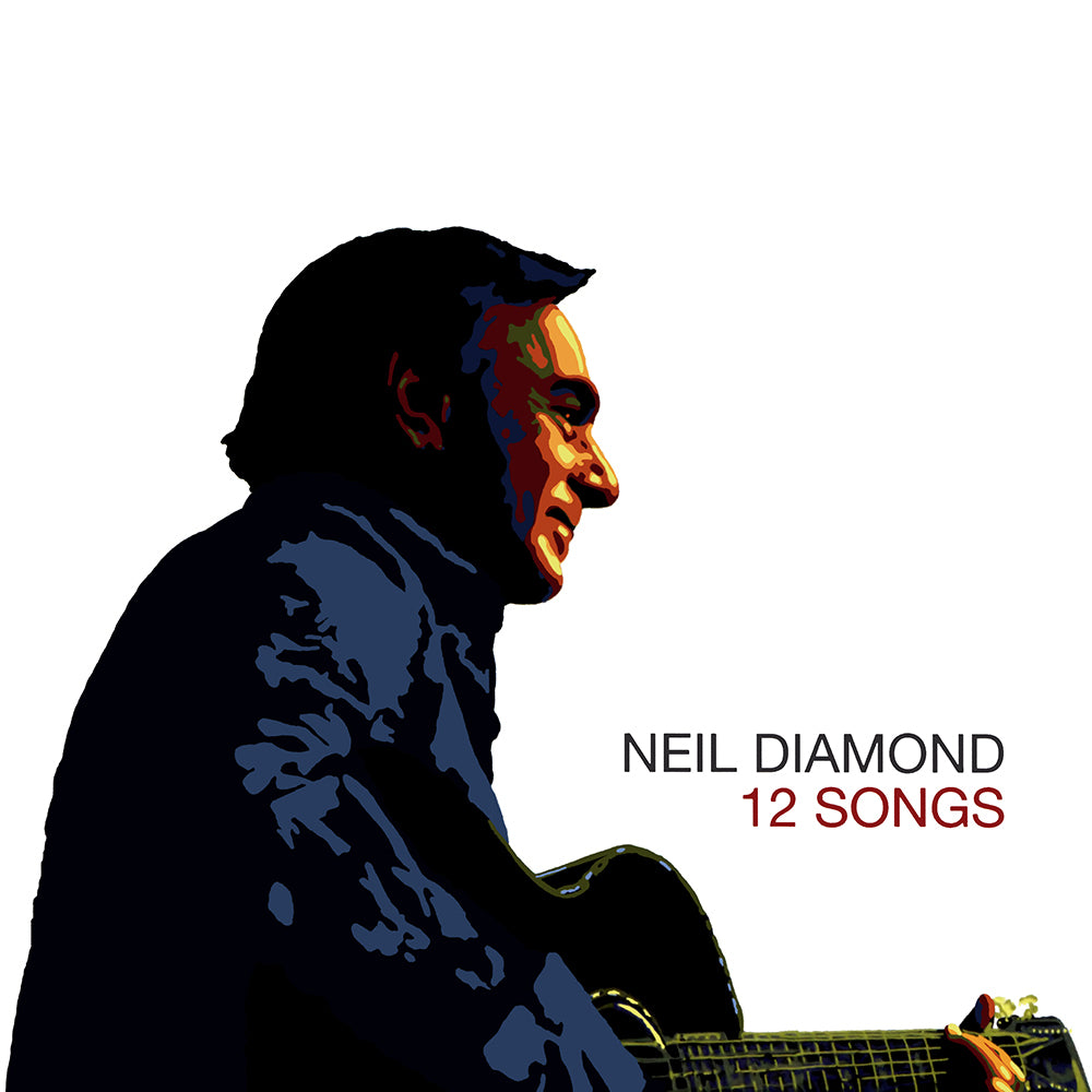 Neil Diamond - 12 Songs 2LP