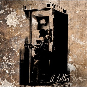 Neil Young - A Letter Home Vinyl