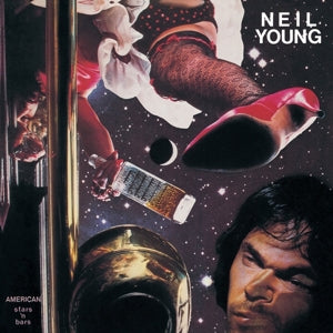 Neil Young - American Stars 'N Bars Vinyl