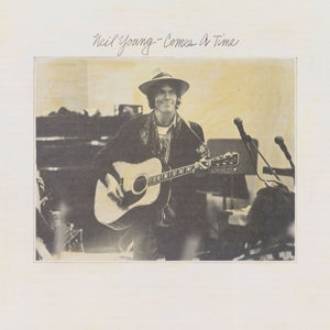 Neil Young - Comes A Time Vinyl
