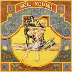 Neil Young - Homegrown Vinyl