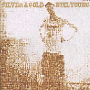 Neil Young - Silver & Gold Vinyl