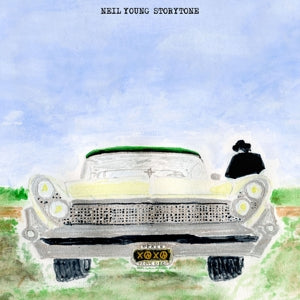 Neil Young - Storytone 2LP