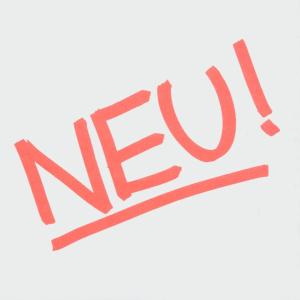 Neu! - Neu! LP