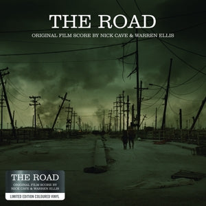 Nick Cave & Warren Ellis - The Road OST LP