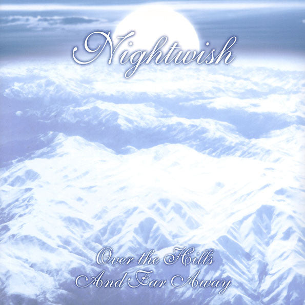 Nightwish - Over the Hills and far away 2LP