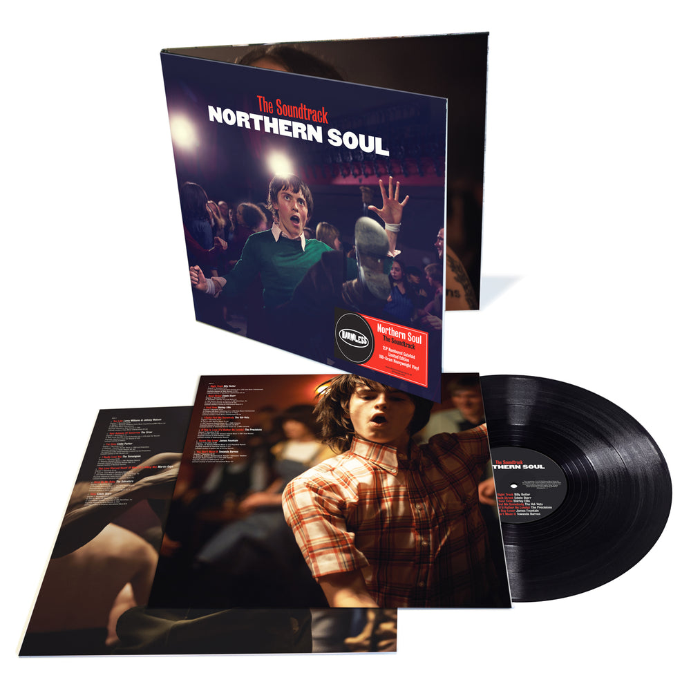 Northern Soul: The Soundtrack OST 2LP