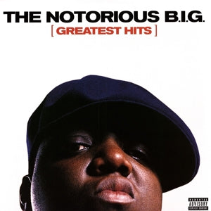 Notorious B.I.G. - Greatest Hits 2LP