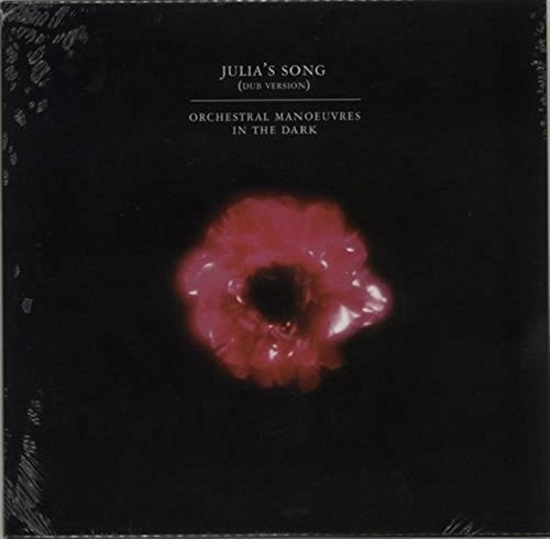 Orchestral Manoeuvres In The Dark - Julia's Song (Dub Version) 10" RSD 2015