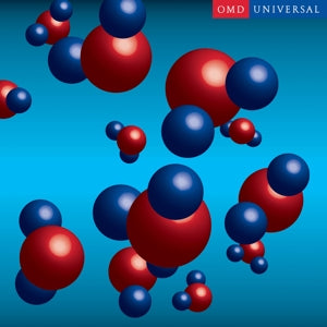 ORCHESTRAL MANOEUVRES IN THE DARK - UNIVERSAL VINYL