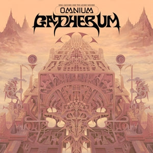 KING GIZZARD & THE LIZARD WIZARD - OMNIUM GATHERUM  RANDOM COLORED VINYL