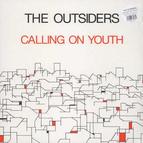 THE OUTSIDERS (PUNK) - Calling On Youth Vinyl