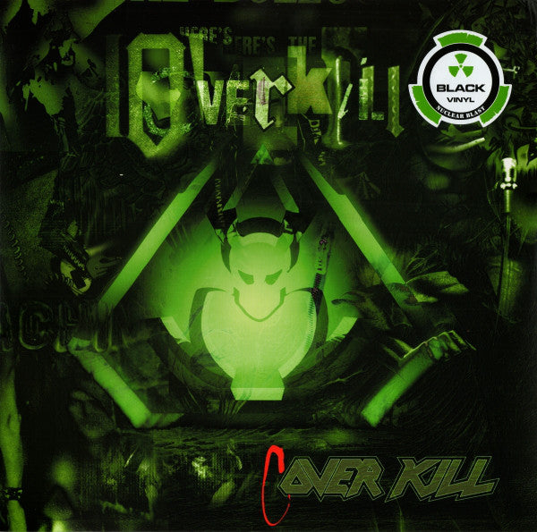 OVERKILL - Coverkill Vinyl
