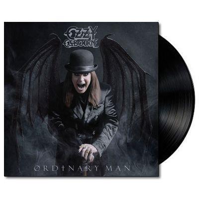 Ozzy Osbourne ‎– Ordinary Man Vinyl