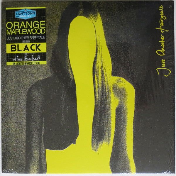 Orange Maplewood - Just Another Fairytale Vinyl
