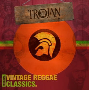 Various Artists - Trojan Original Vintage Reggae Classics Vinyl