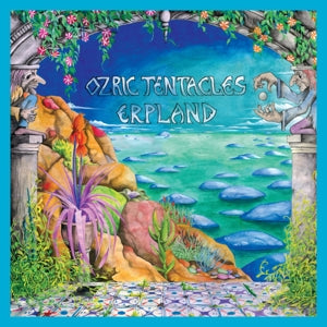Ozric Tentacles - Erpland 2LP