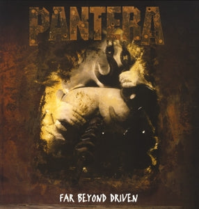 PANTERA - Far Beyond Driven  2LP